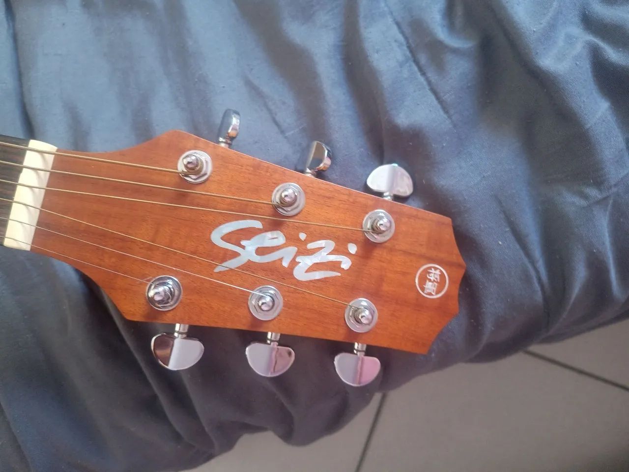 Violão SEIZI - Foto 2