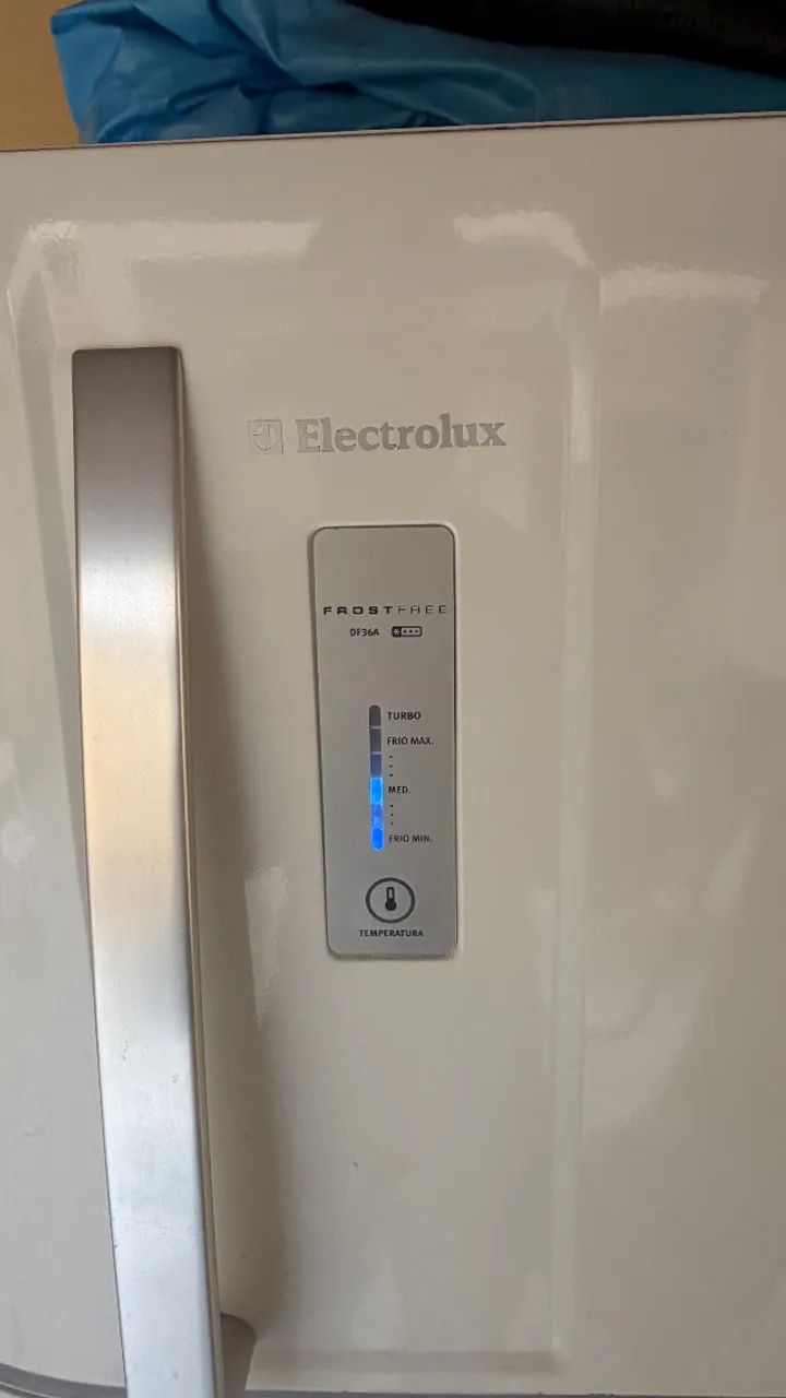 Geladeira Eletrolux - Foto 2