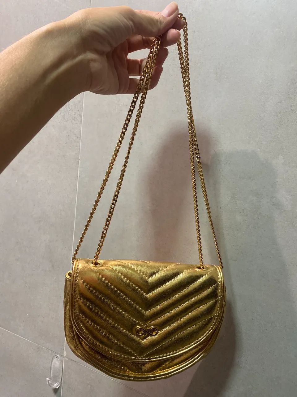 Bolsa couro e Cia 