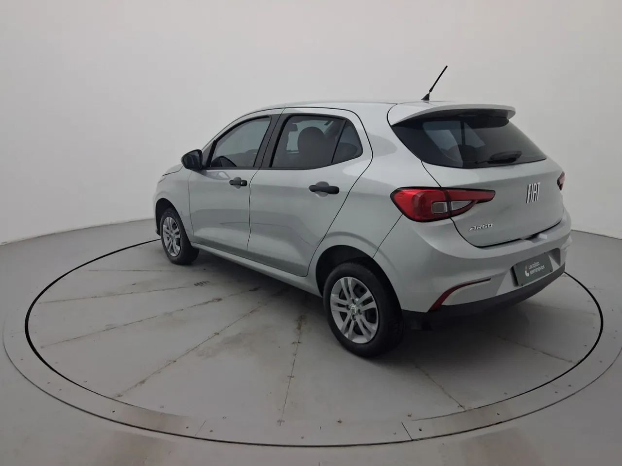 Fiat Argo Drive 1.0 Firefly 2024 - Foto 3