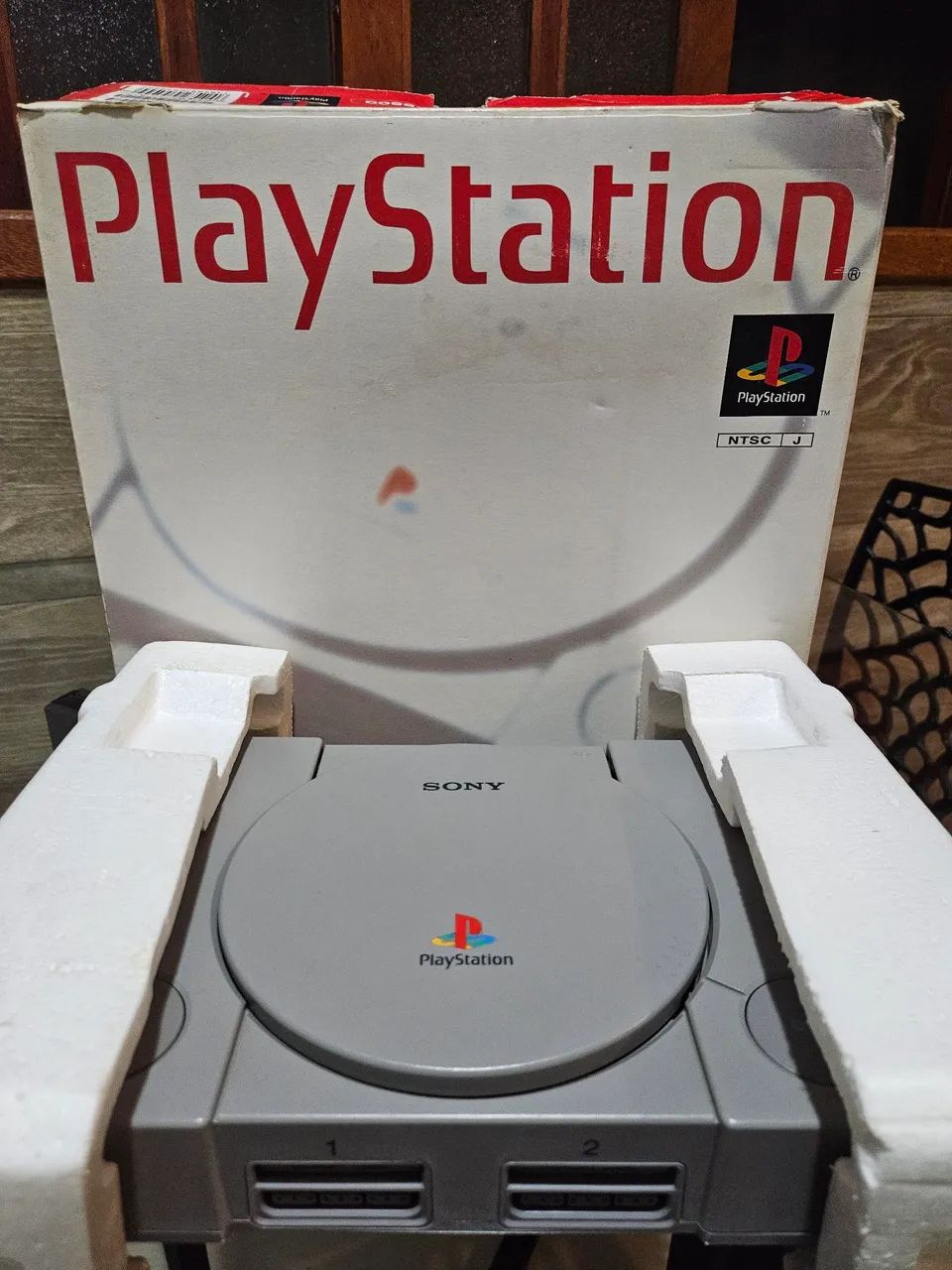 Console PS1CIB Picostation - Foto 5