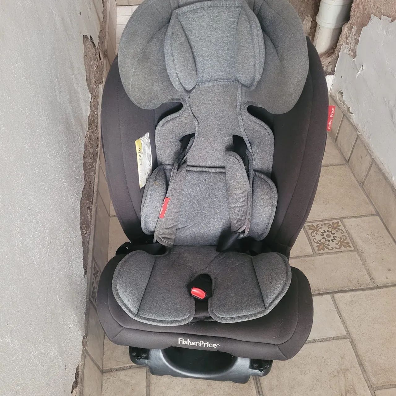 Cadeirinha para carro com Isofix - Foto 2