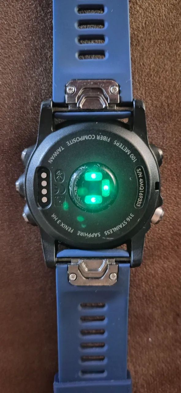 Garmin fenix 3hr sapphire 51mm  - Foto 4