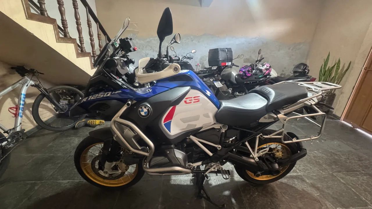BMW 1250  - Foto 4