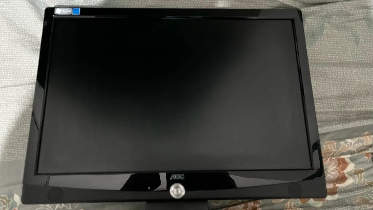 Monitor AOC 17? polegadas 60hz - Foto 2