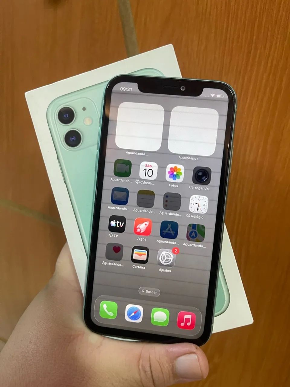 iPhone 11 64GB - Foto 2