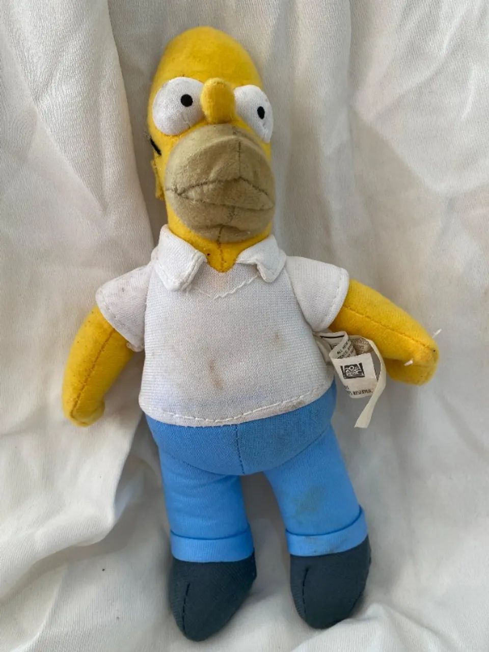 Bart e Homer Simpson - Foto 2