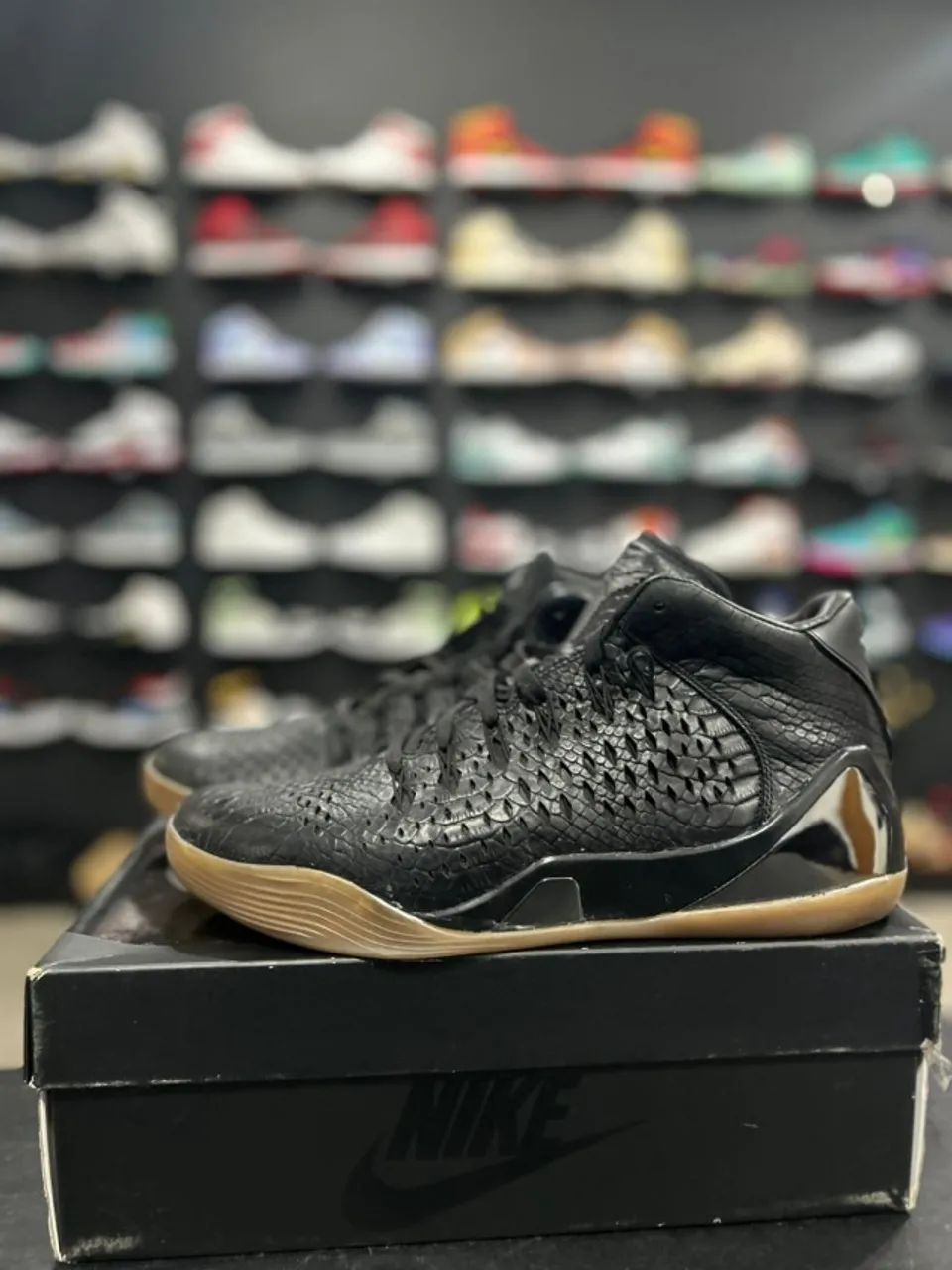 Air Flightposites, Air Zoom Flight, Nike Kobe IX - Foto 6