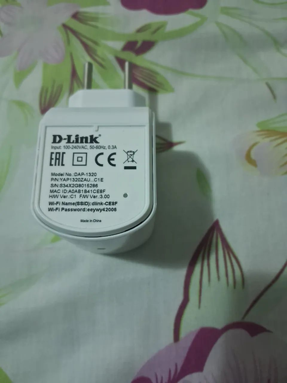 Repetidor D-Link DAP-1320 - Foto 4
