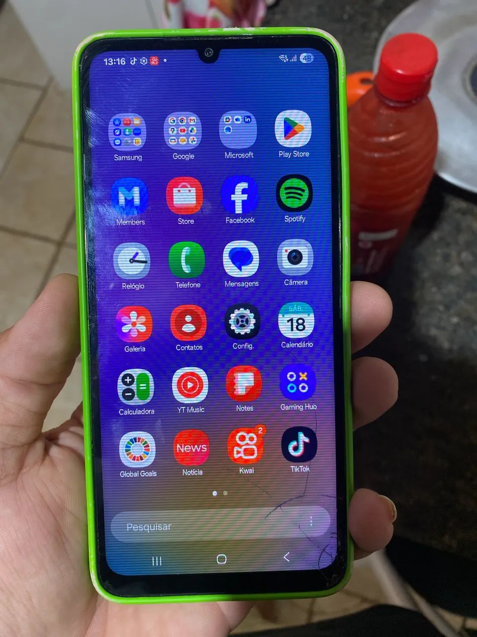Vendo ou troco A05 128gb