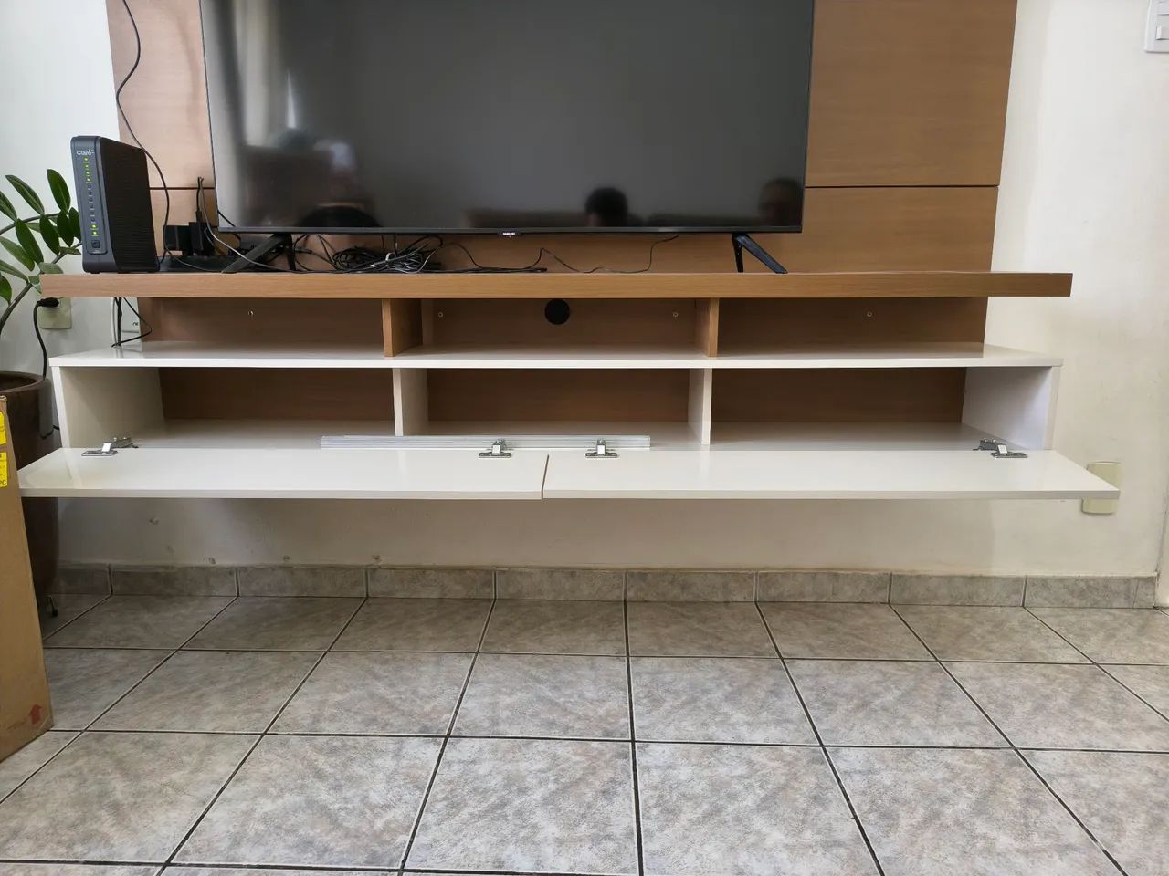Vendo rack (estado de novo) - Foto 5