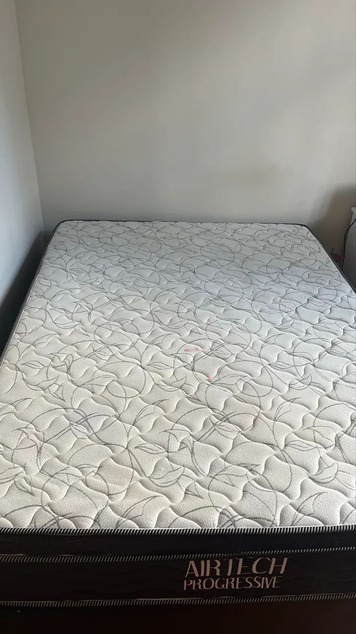 Cama Box Casal Ortobom Airtech Progressive  - Foto 2