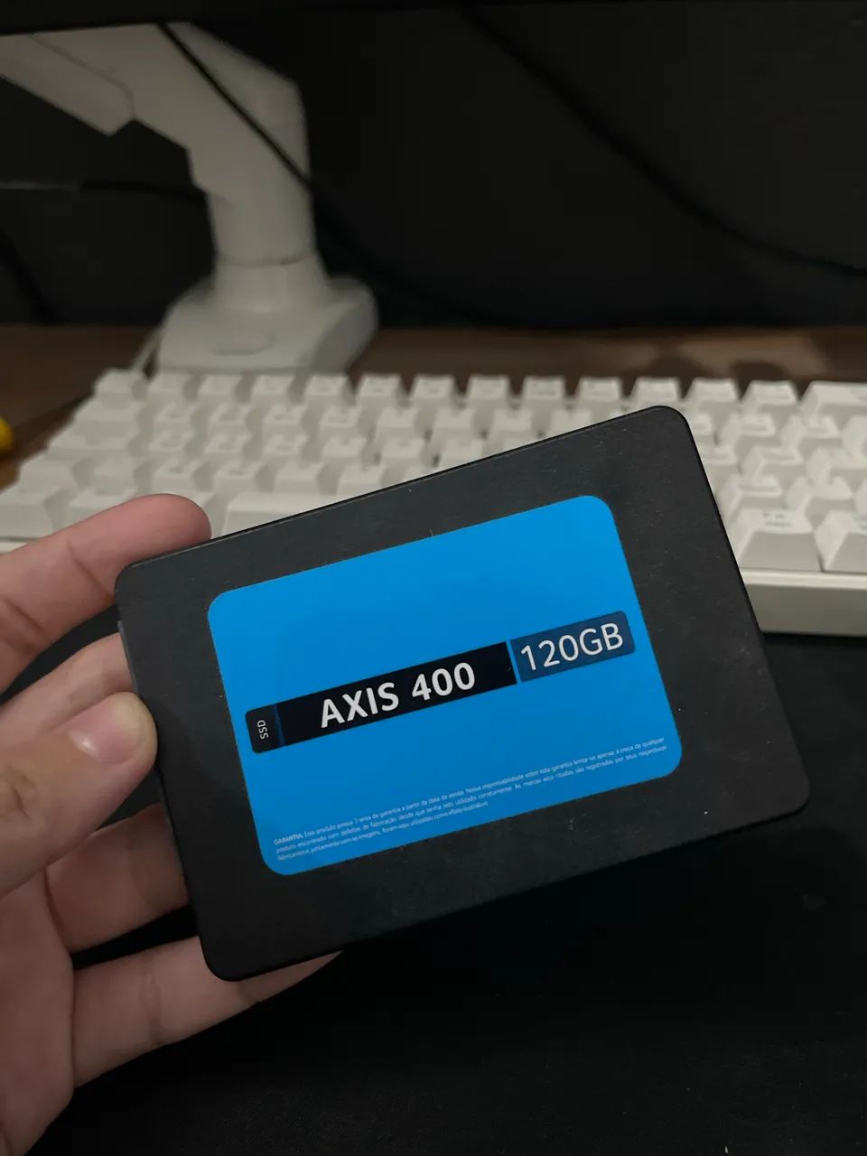 SSD Axis400 120GB