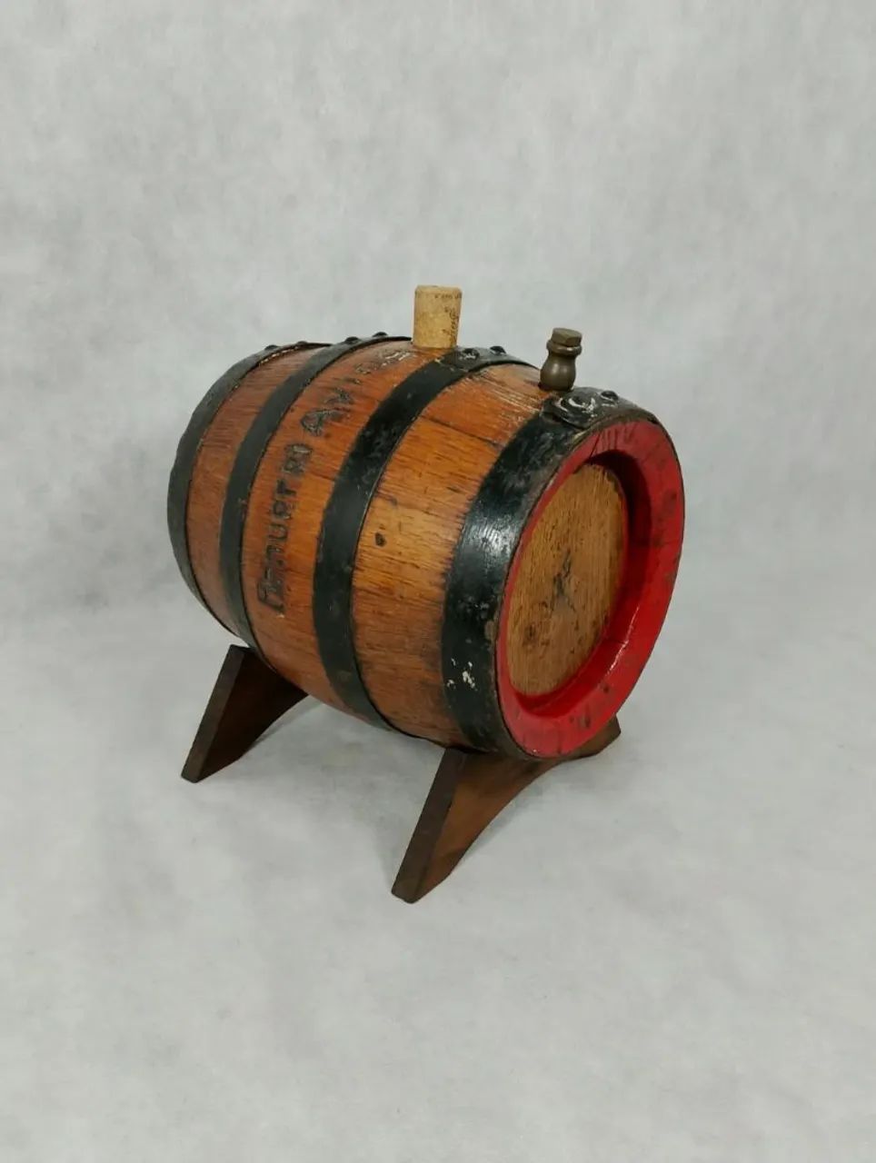 Barril de vinho 