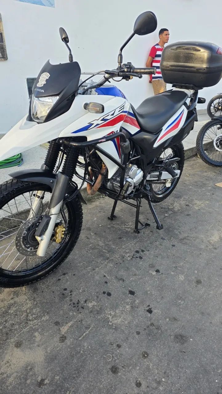 Honda XRE300  - Foto 4