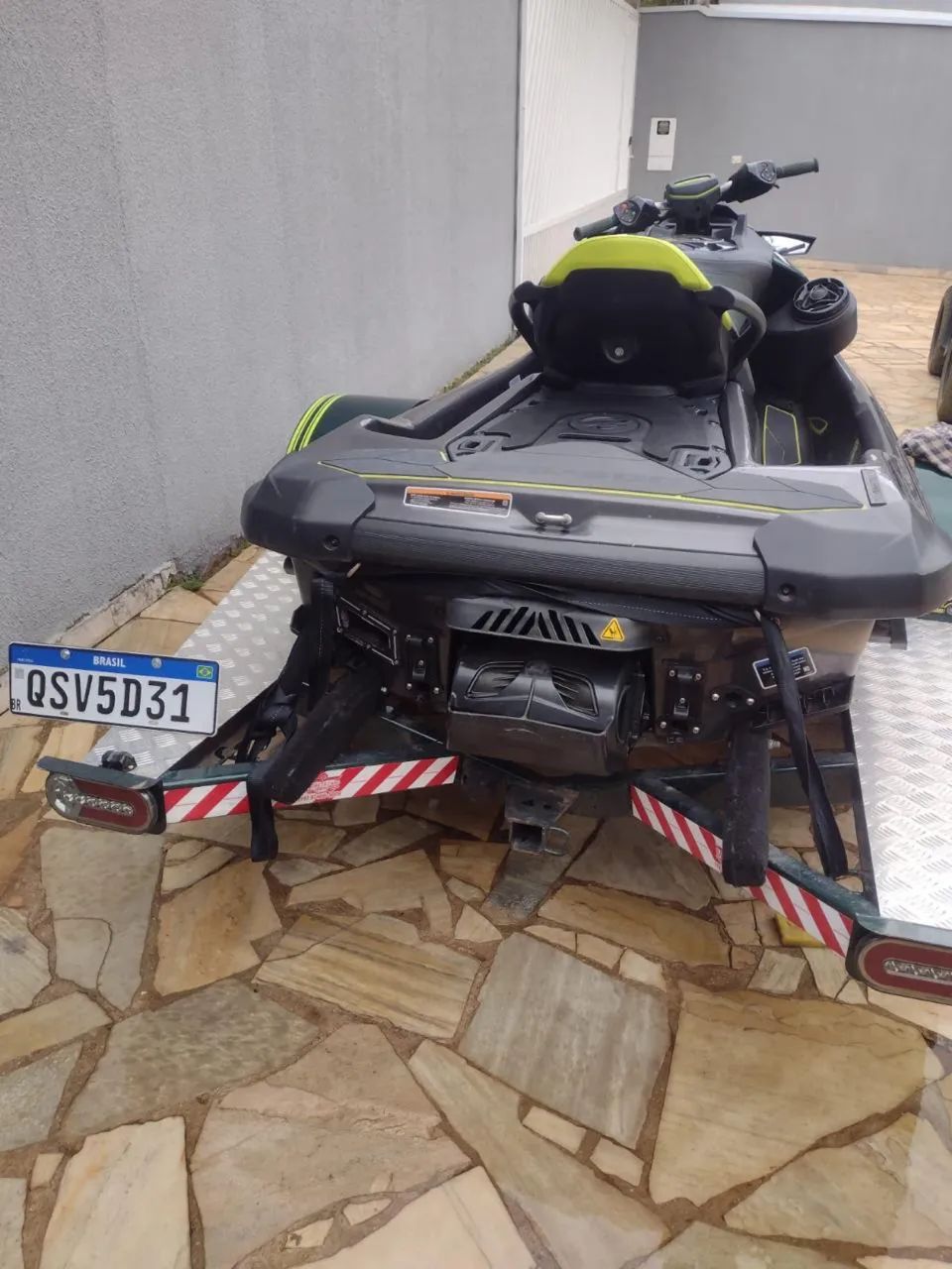 Jetski Sea doo RXP-X Apex 300 - Foto 3