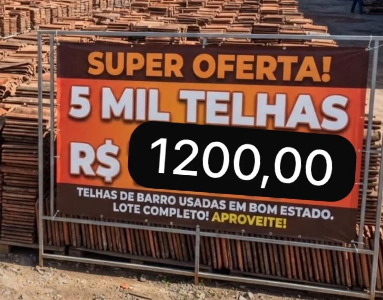 Telha plan