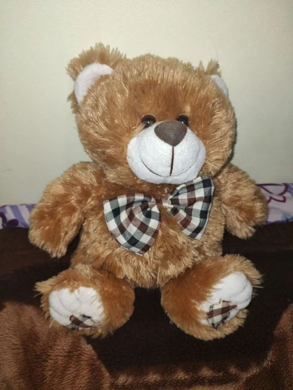 Ursinho marrom