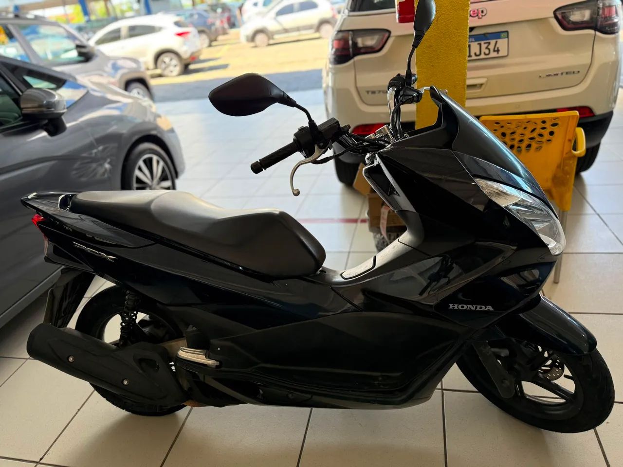 Pcx 2017 pra vender hoje  - Foto 5