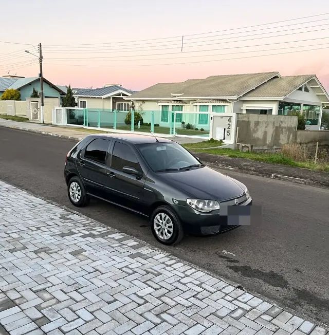 Fiat Palio 2008