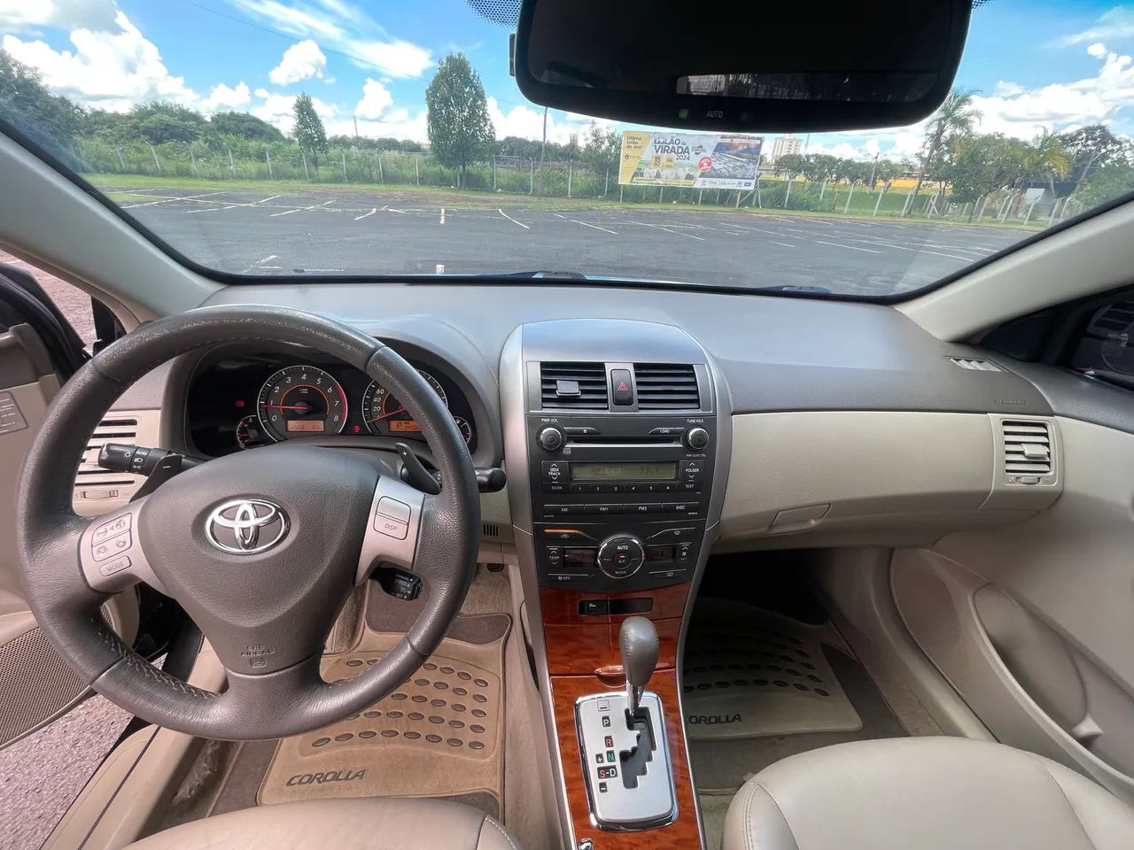 Toyota Corolla Altis 2.0 Flex 16V Aut. 2011 - Foto 7