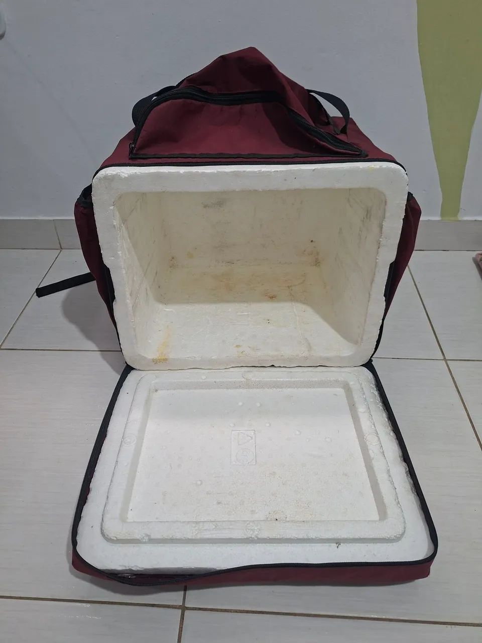 Bag motoboy, mochila de entregas - Foto 5