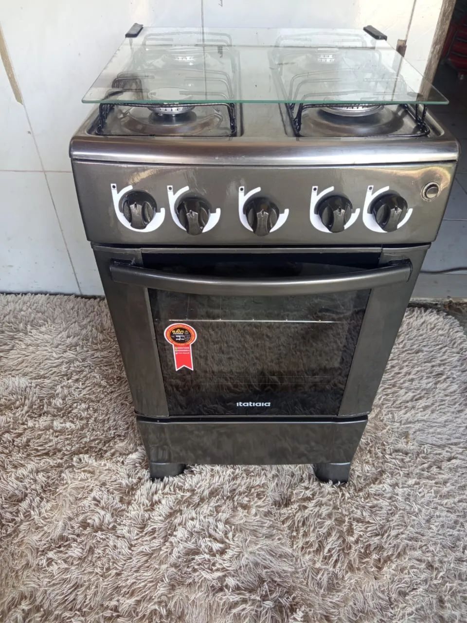 Fogão manual 