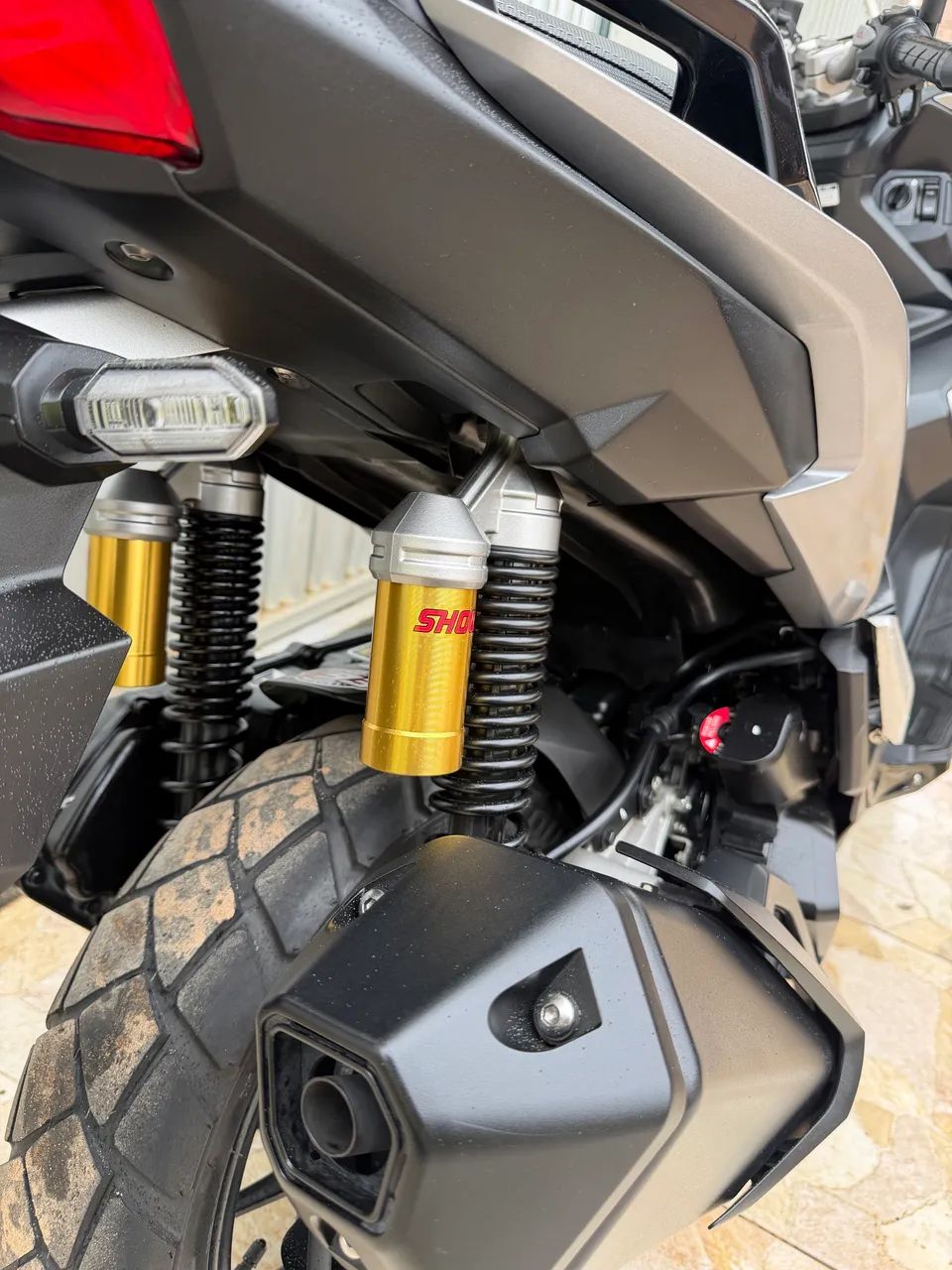 HONDA ADV 160 2025 - Foto 5