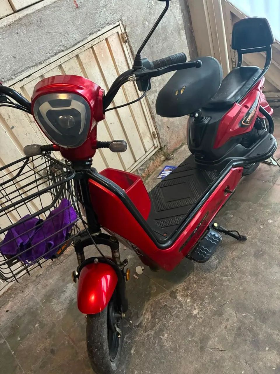 Moto eletrica - Foto 2