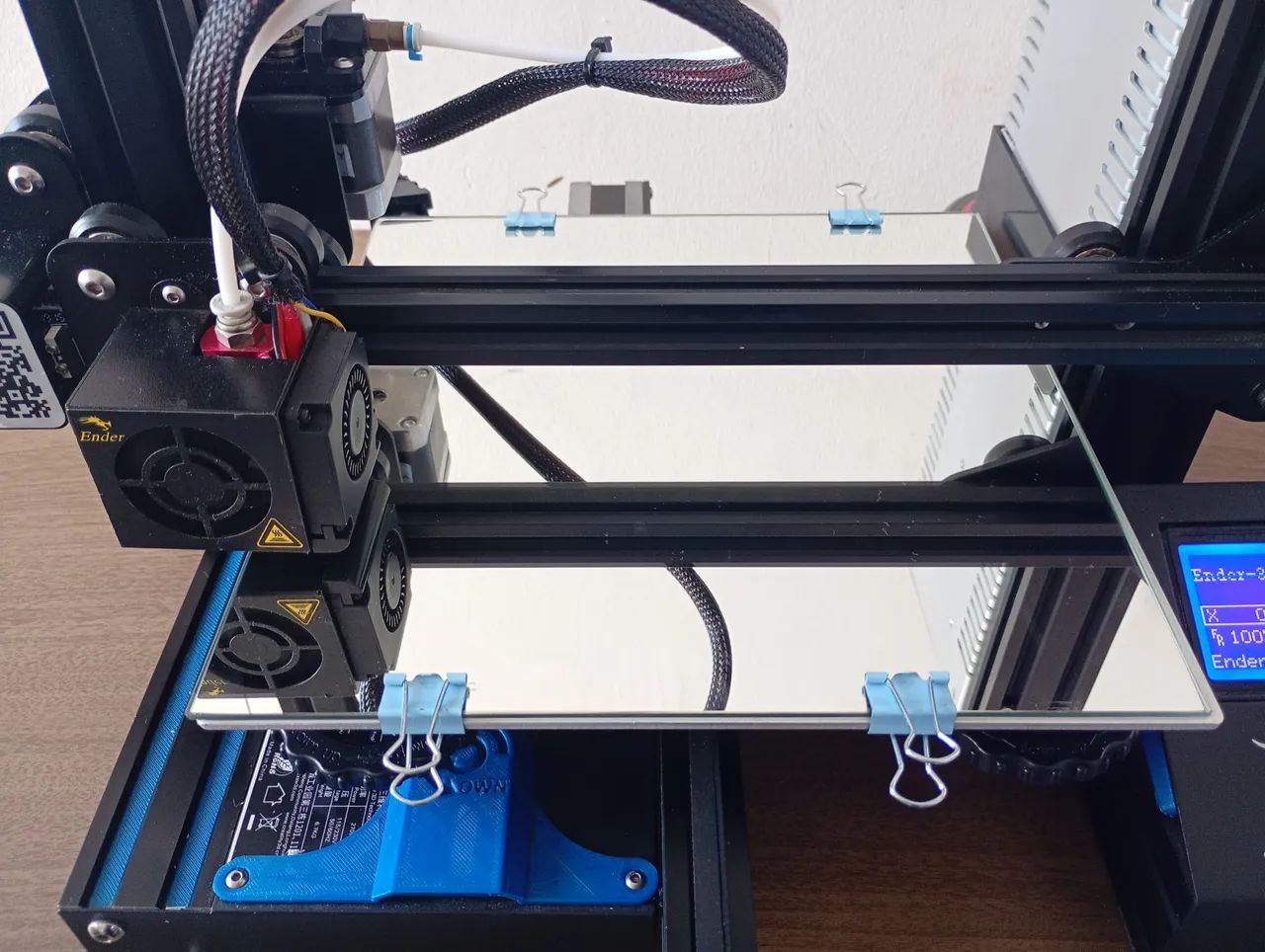 IMPRESSORA ENDER 3 - Foto 3
