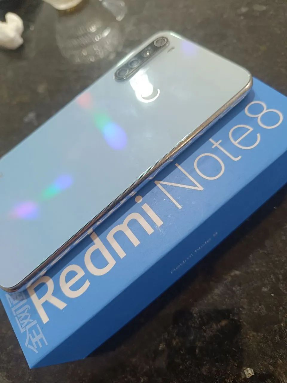 Redimi Note 8 64gb 4gb RAM Sanpdragon 665 - Foto 4