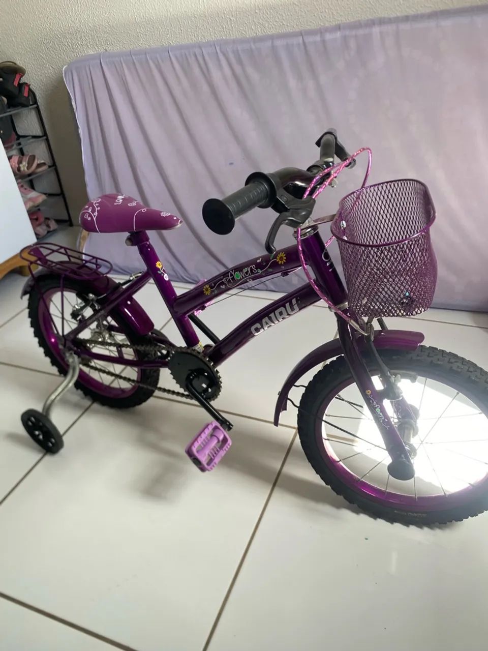 Bicicleta infantil  - Foto 3