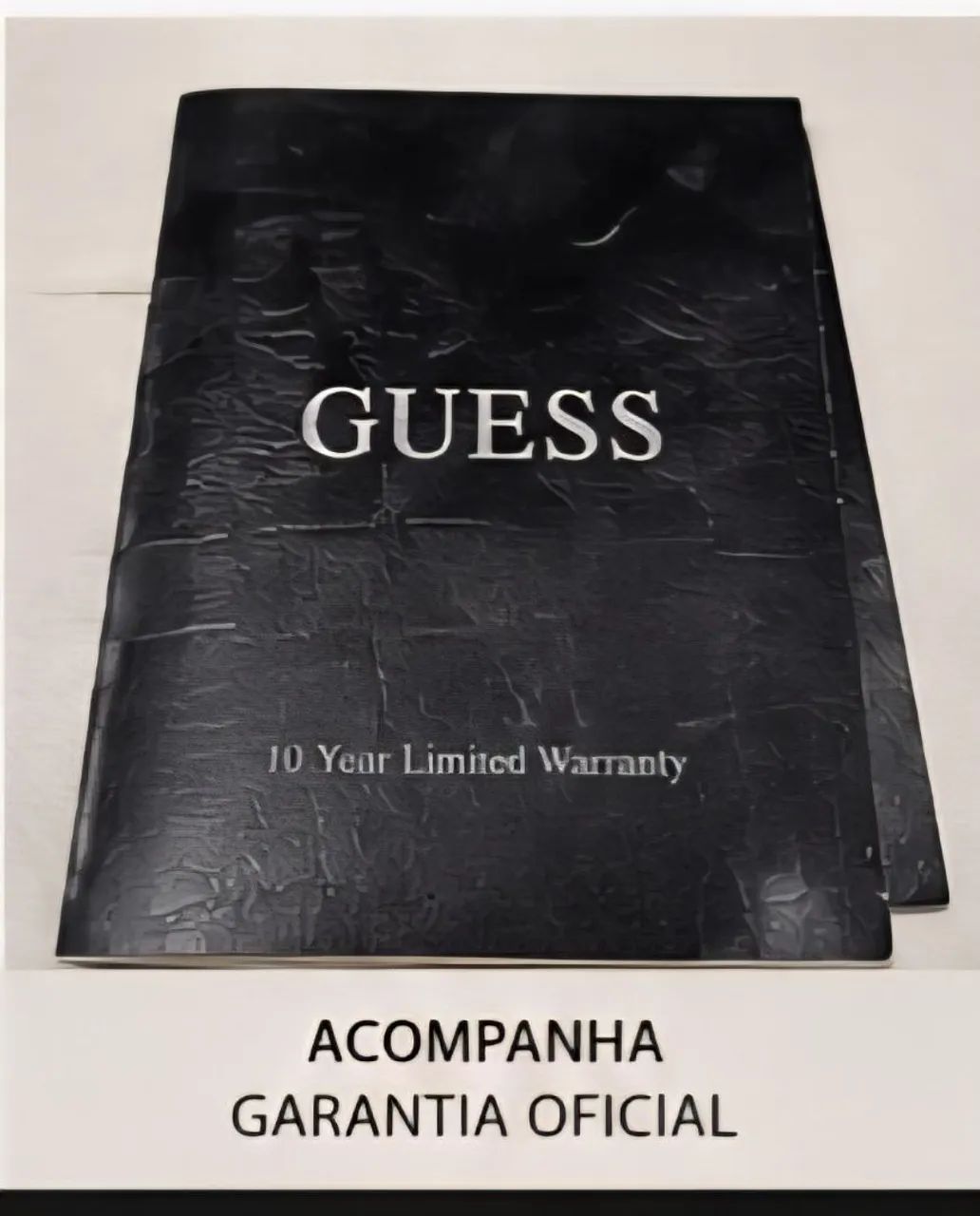 Relógio dourado da Guess - Foto 3