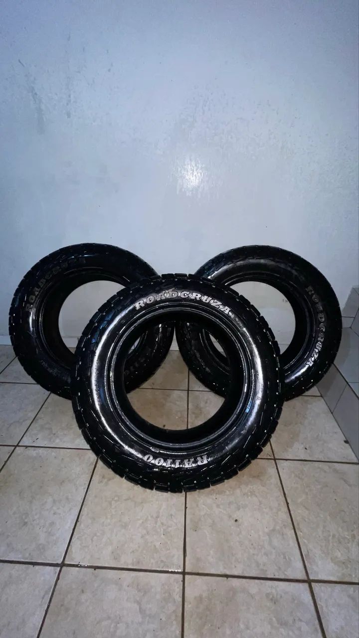 Vendo pneu aro 20 - Foto 2