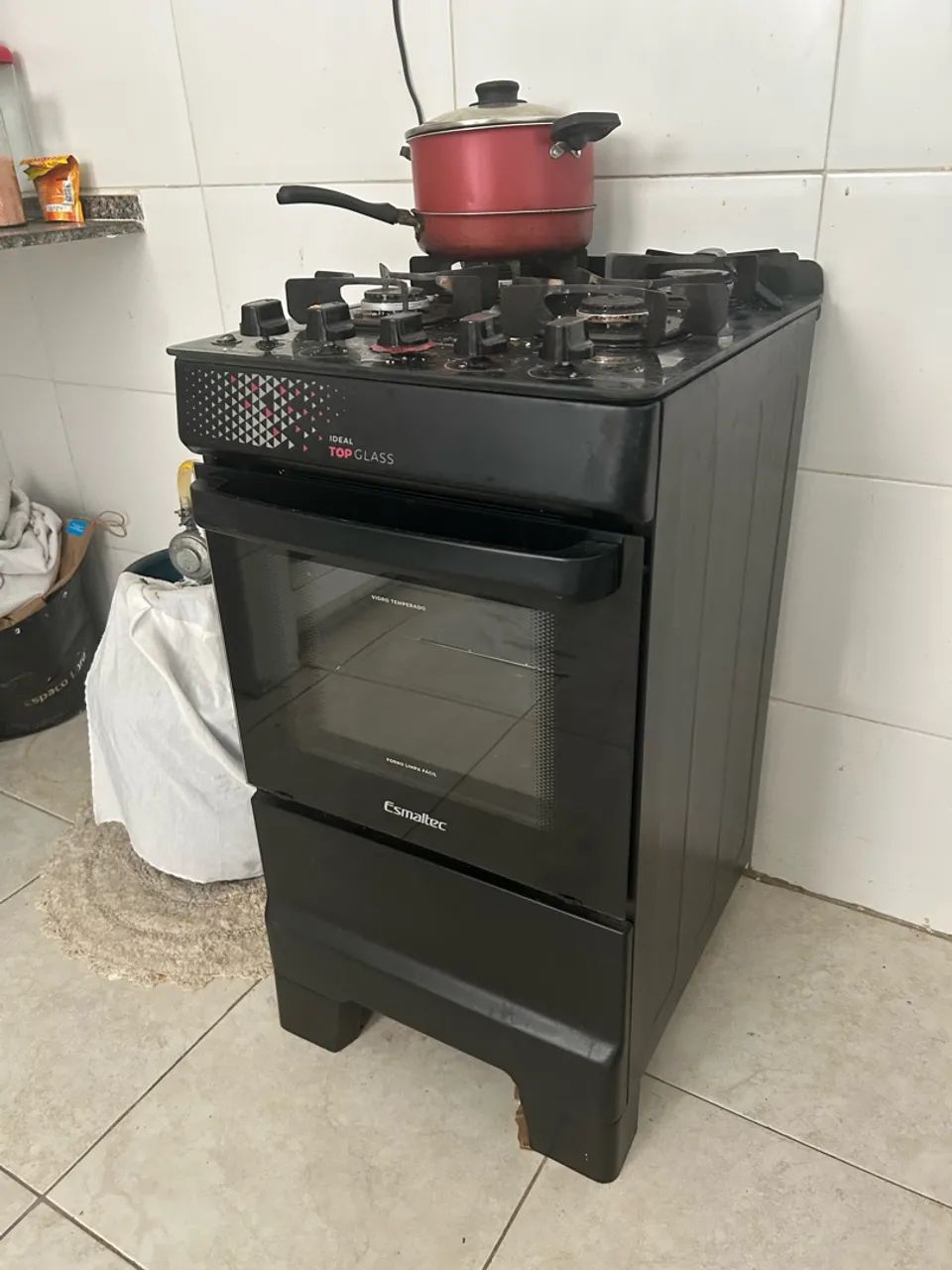 FOGÃO 4 BOCAS - Foto 3
