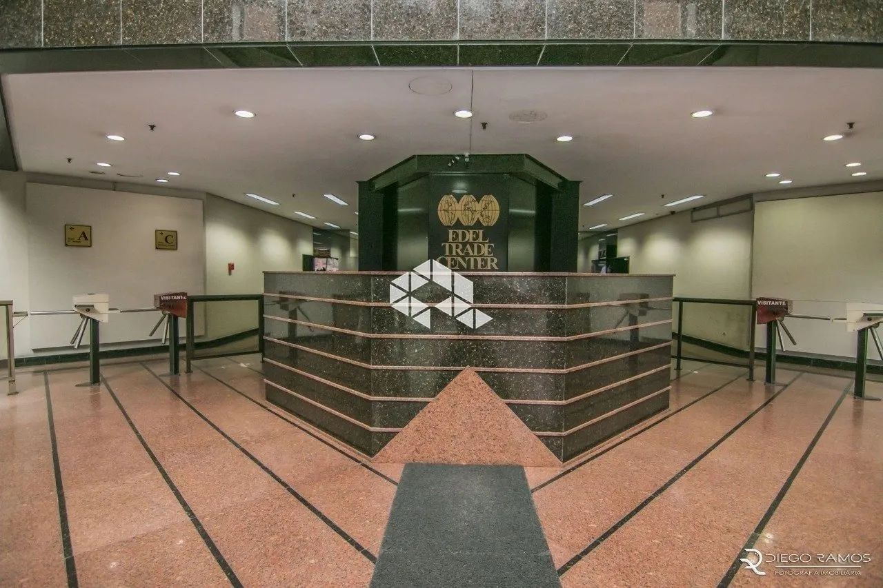 Salas comerciais no Edifício Edel Trade Center Bairro Cidade Baixa - Foto 2
