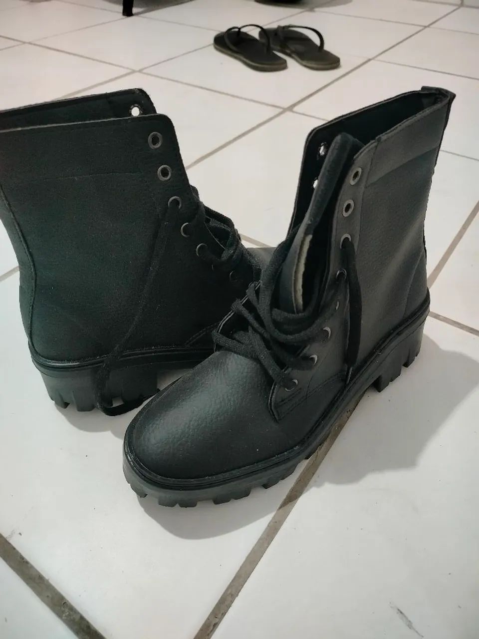 BOTA COTURNO - Foto 2