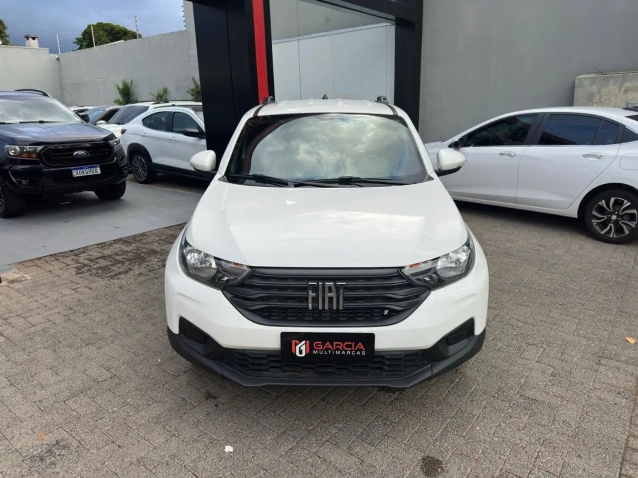 Fiat Strada Freedom 1.3 Flex 8V CS Plus 2025 - Foto 3