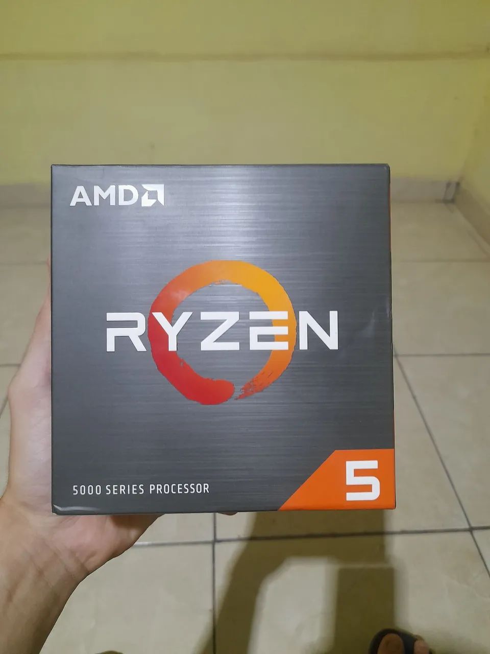 Processador AMD Ryzen 5 5500 - Foto 3