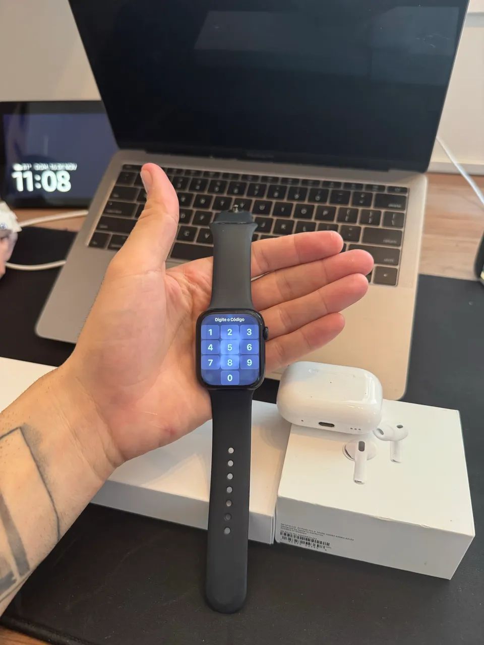 Apple Watch Series 8 45mm - Foto 6