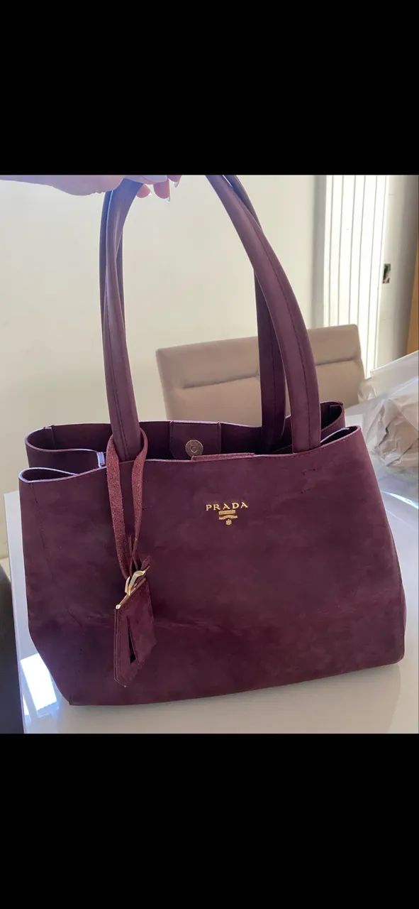 Bolsa da prada  - Foto 3