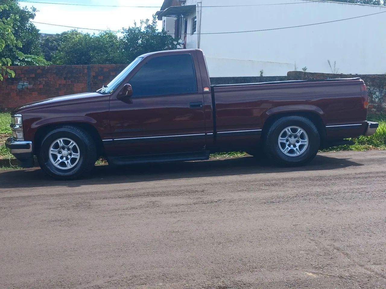 Chevrolet Silverado 1997