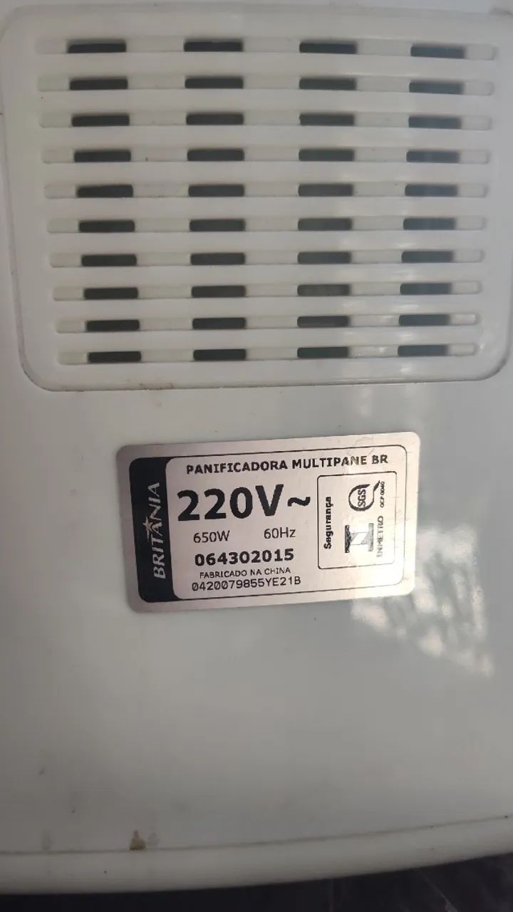 Panificadora Britânia Multipane - Foto 4