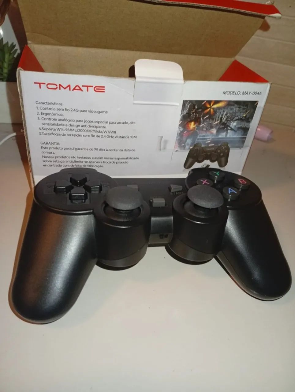 Controle sem fio tomate - Foto 3