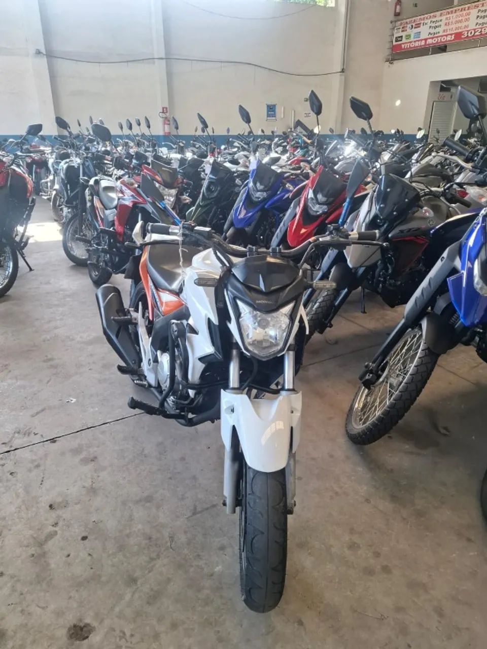 Honda CB 250cc 2017 - Foto 3