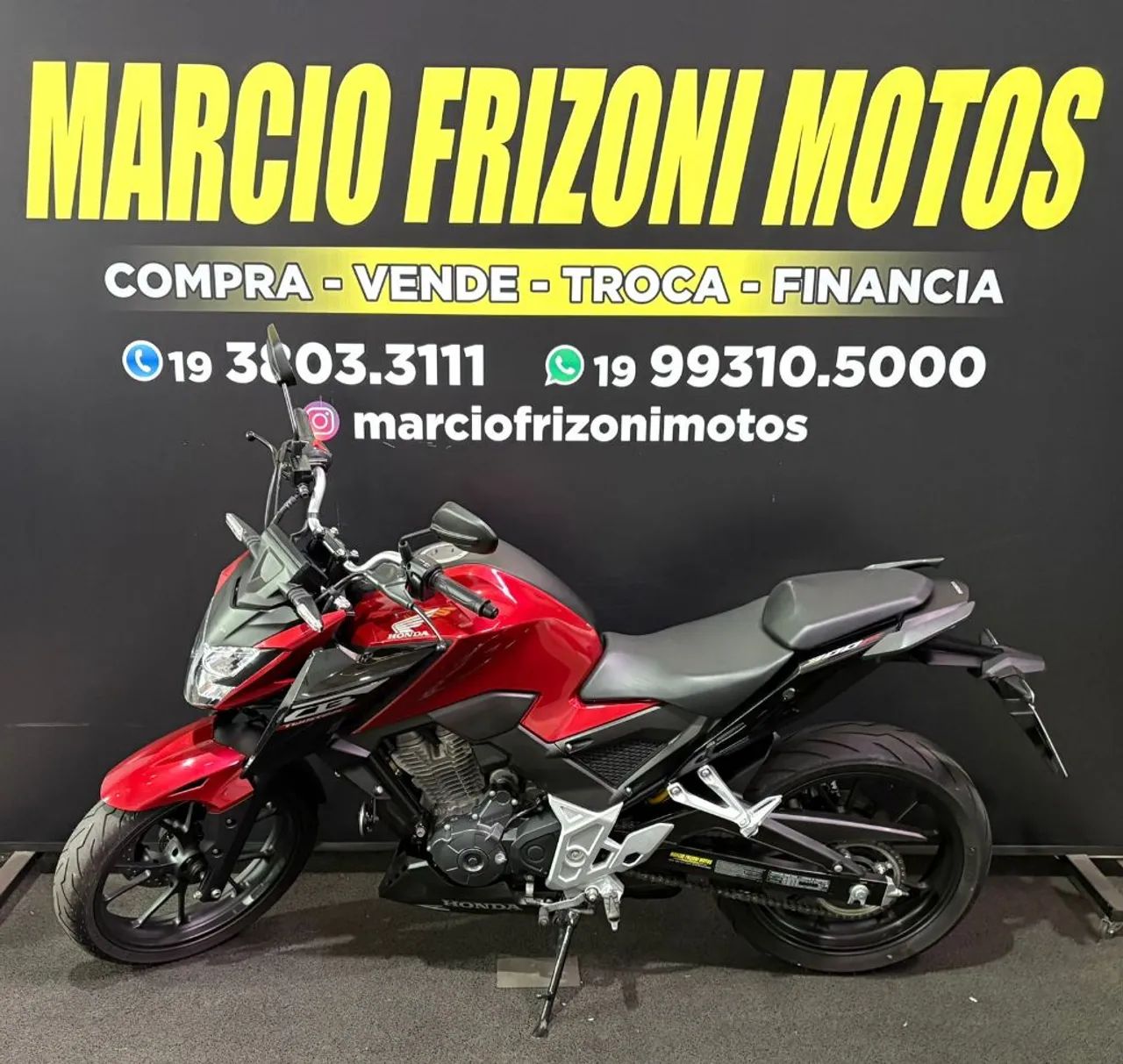 CB 300F Twister Flex - Foto 4