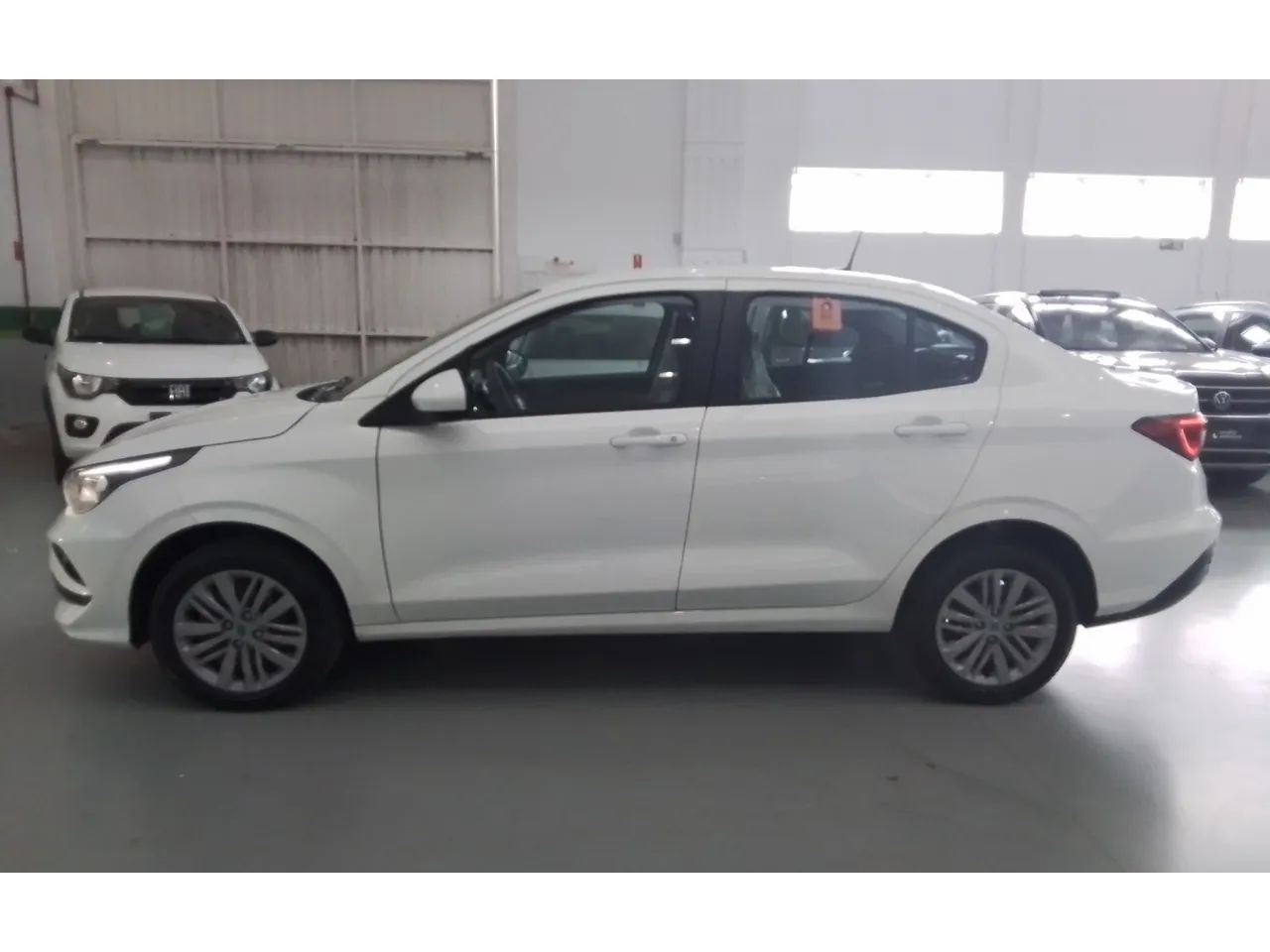 Fiat Cronos Drive 1.3 8V Flex 2024 - Foto 3