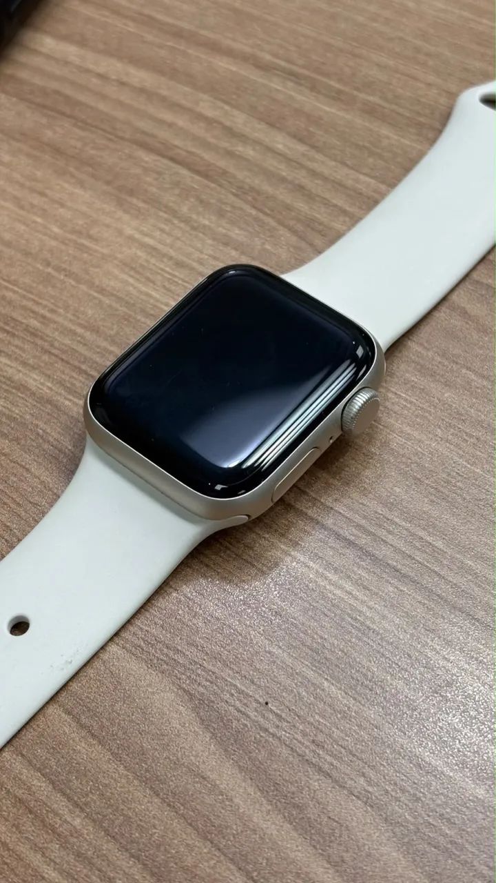 Apple Watch SE 40mm - 1ª Geração  - Foto 4
