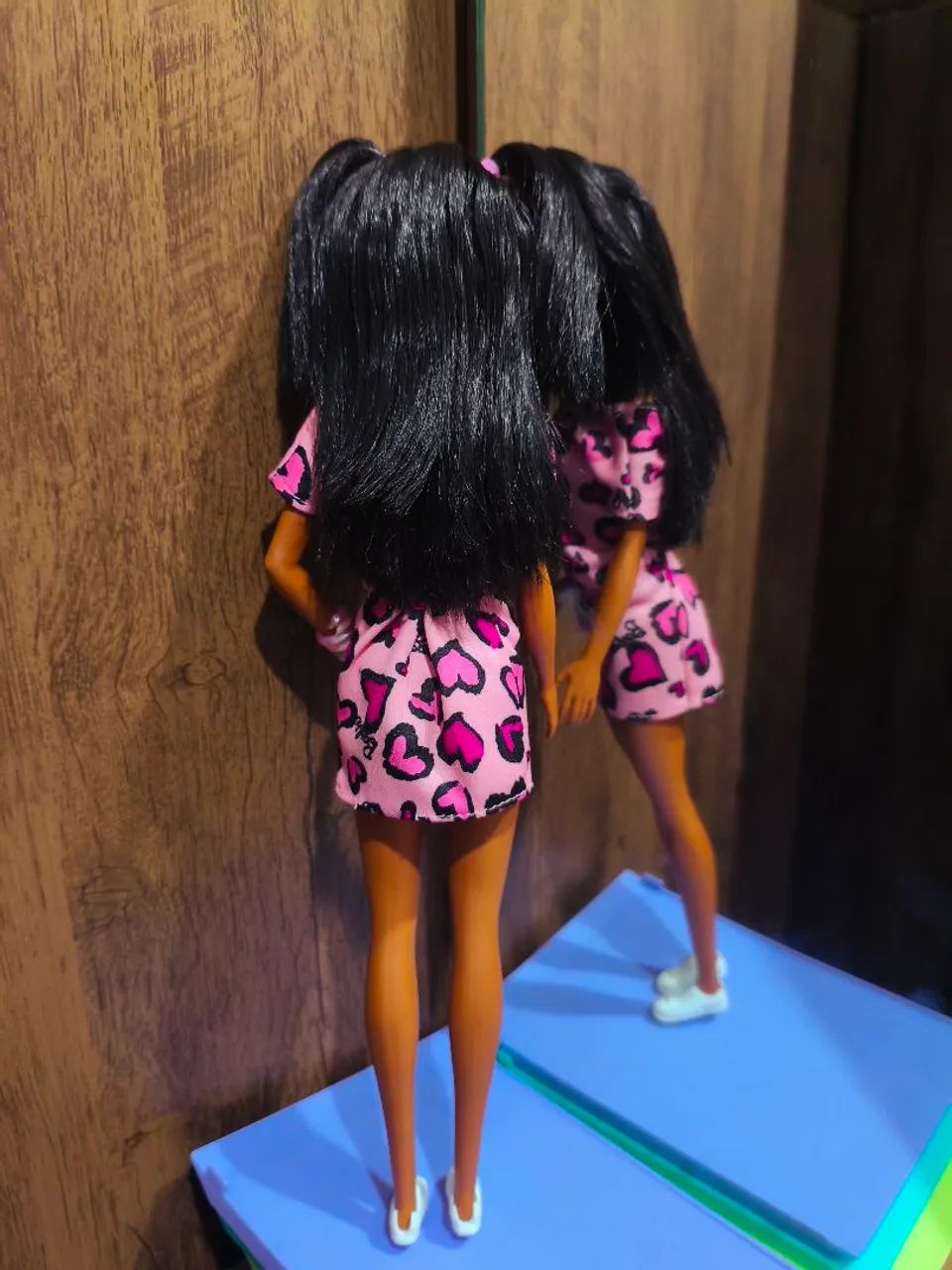 Barbie Negra Christie Mattel - Foto 3