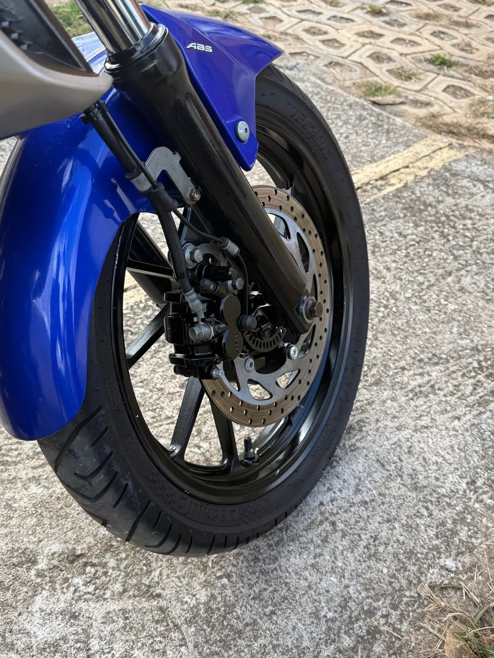 Fz250 flex azul  - Foto 3